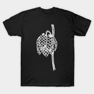 Ink - Fritillaria Variation 2 T-Shirt